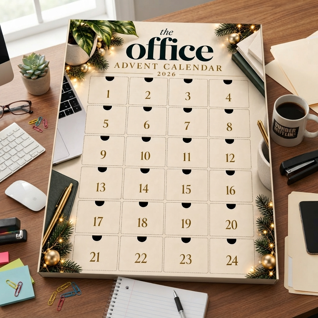 Coworker™ - Calendario de adviento