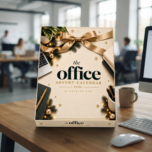 Coworker™ - Calendario de adviento